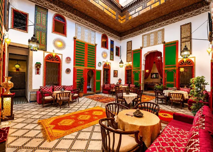 Riad Amira Luxury Palace